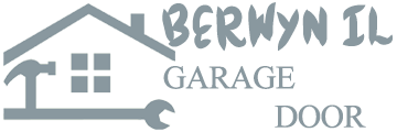Berwyn IL Garage Door Logo